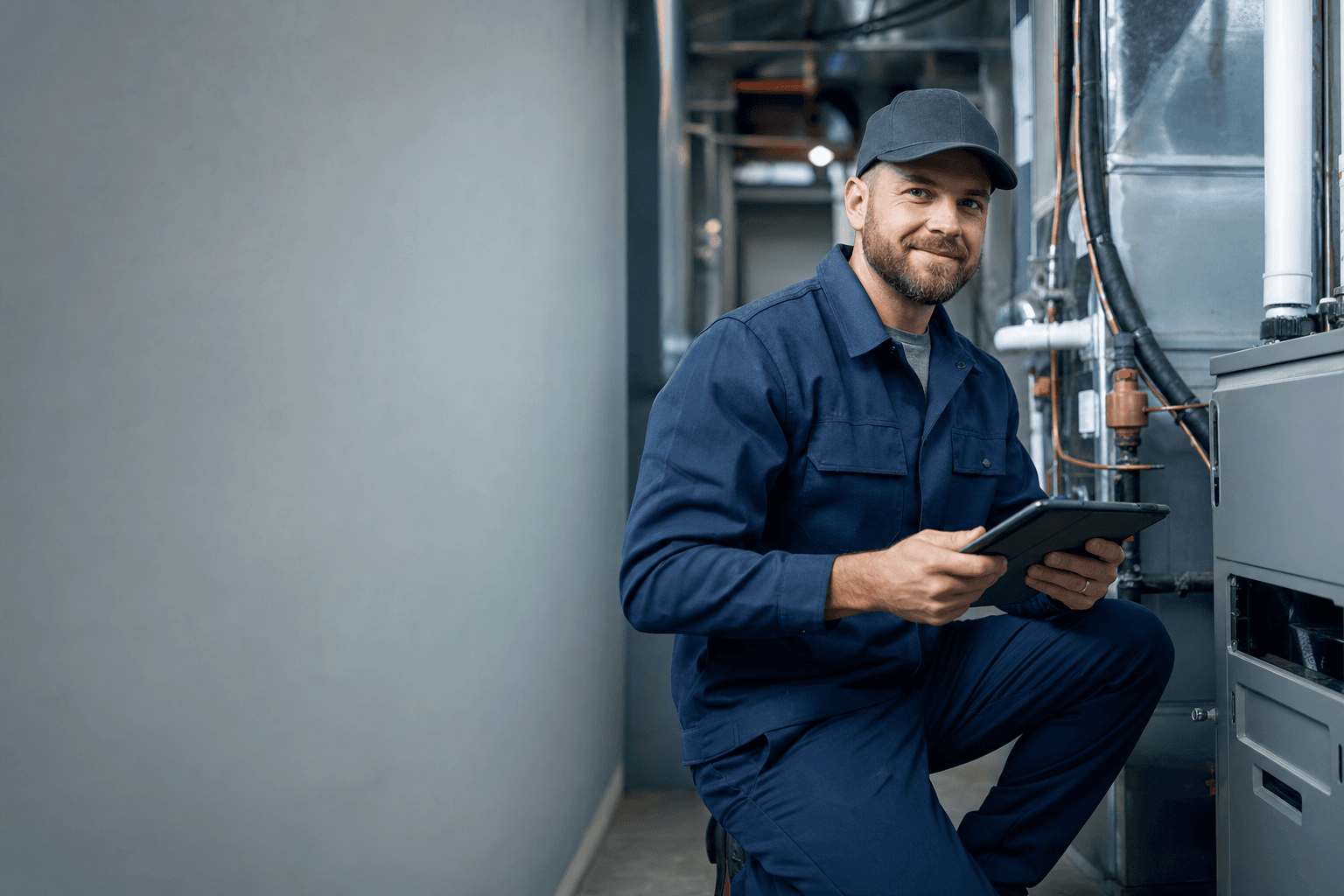 The cheapest repair is the one you never need — North Country Heating & Cooling