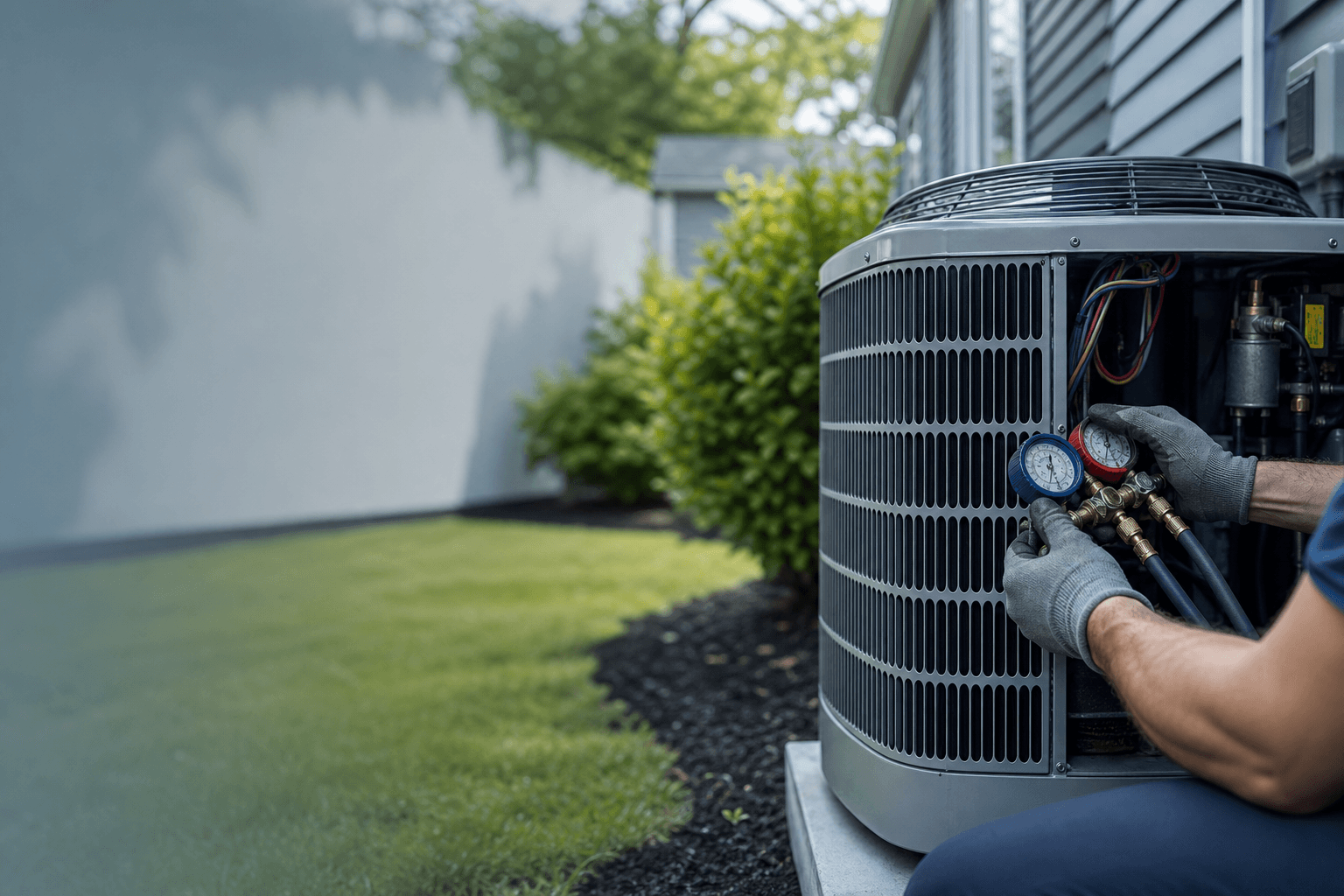 Heating, cooling, and everything in between — North Country Heating & Cooling